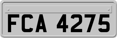 FCA4275