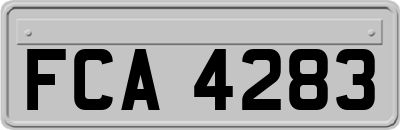 FCA4283
