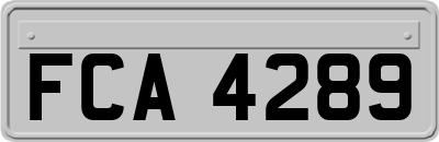 FCA4289