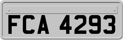 FCA4293