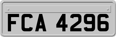 FCA4296
