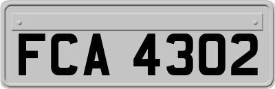FCA4302