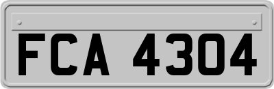 FCA4304