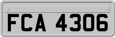 FCA4306