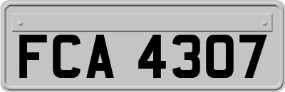 FCA4307