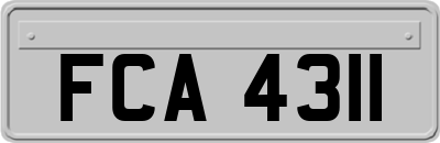 FCA4311