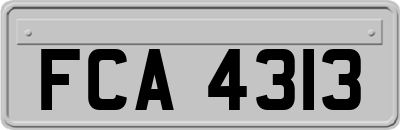FCA4313