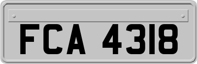 FCA4318