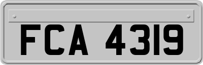 FCA4319