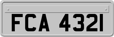 FCA4321