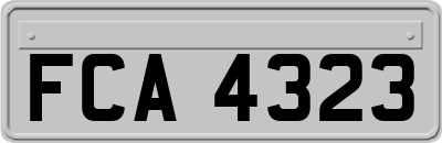 FCA4323