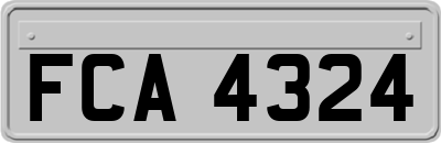 FCA4324