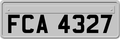 FCA4327