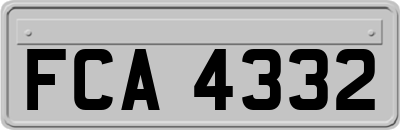 FCA4332