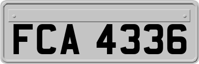 FCA4336