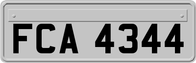 FCA4344
