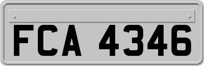 FCA4346