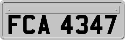 FCA4347