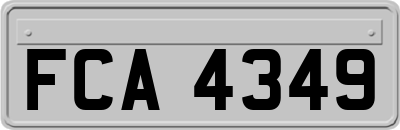 FCA4349