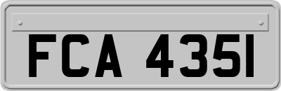 FCA4351
