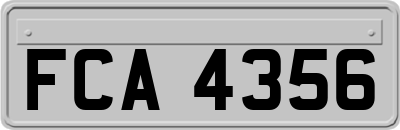 FCA4356