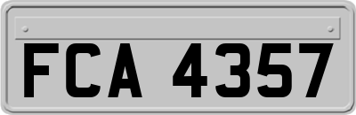 FCA4357