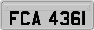 FCA4361