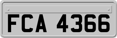 FCA4366