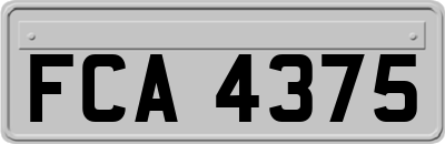 FCA4375