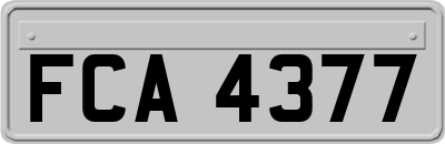 FCA4377