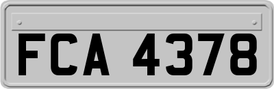 FCA4378