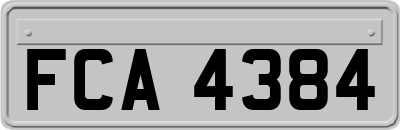 FCA4384