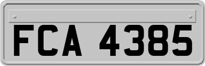 FCA4385