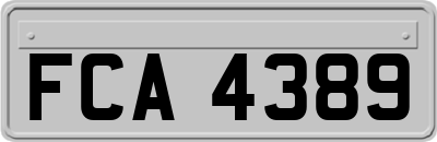 FCA4389