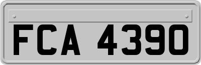 FCA4390
