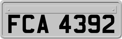 FCA4392