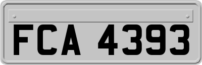 FCA4393