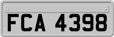 FCA4398