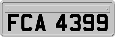 FCA4399