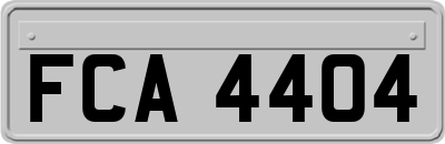 FCA4404