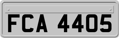 FCA4405
