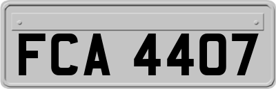FCA4407