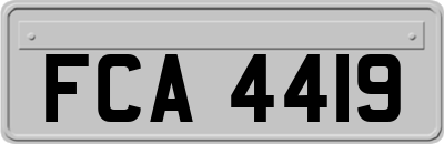 FCA4419