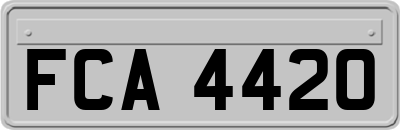FCA4420