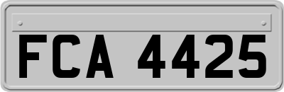 FCA4425