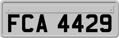 FCA4429