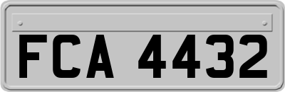 FCA4432
