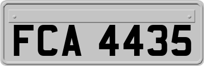 FCA4435