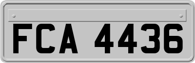 FCA4436
