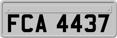FCA4437